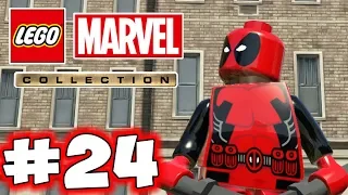 LEGO Marvel Collection | LBA - Episode 24 - Deadpool!