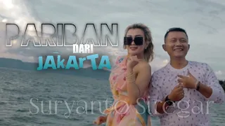 PARIBAN DARI JAKARTA | HITAM MANIS KULITMU | SURYANTO SIREGAR | DJ TIKTOK | OFFICIAL VIDEO MUSIC