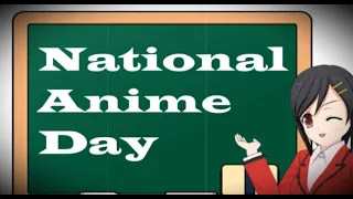 National Anime Day (April 15) - Activities and How to Celebrate National Anime Day