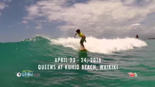 T&C Surf Grom Contest 2016