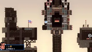 Broforce ironbro speedrun