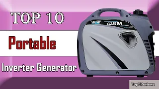 ✅ 10 Best Portable Inverter Generator