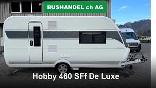Hobby 460 SFf  De Luxe