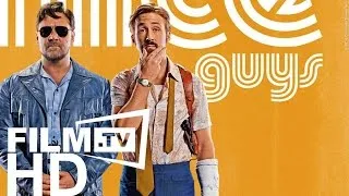 THE NICE GUYS Trailer German Deutsch (2016) HD