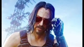 CYBERPUNK 2077 - ВСЕ ТРЕЙЛЕРЫ НА РУССКОМ (Киберпанк 2077)