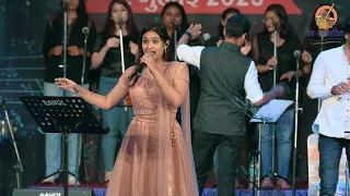 One Two Cha Cha Cha | Rajeshwari Pawar/ Chorus  || RANG E MEHFIL