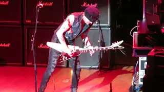 Michael Schenker Rock Bottom