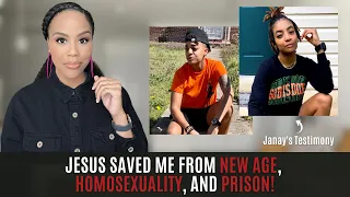 MUST WATCH! JESUS SAVED ME FROM NEW AGE, HOMOSEXUALITY, AND PRISON! | POWERFUL CHRISTIAN TESTIMONY!