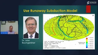 Geological Evidence for a Progressive Flood by Dr Tim Clarey