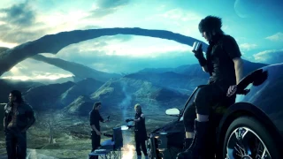 Final Fantasy XV Brotherhood OST - Foreboding