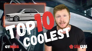 Top 10 Coolest Cars in South Africa Right Now