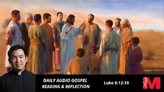 Luke 6:12-19, Daily Gospel Reading and Reflection | Maryknoll Fathers and Brothers