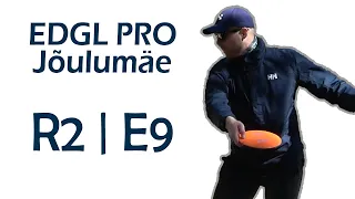 EDGL PRO karikas 2022 ⦾ Jõulumägi ⦾ MPO E9 ⦾ Villota, Kuris, Tasalain, Jõgisalu