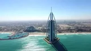 NPro+ Drone Video in Dubai in 4K (DJI Inspire 1, Phantom2)