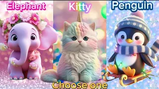 Choose your Gift😍😳🤮 | 3 Giftbox challenge | #pink #rainbow #black #chooseyourgift #3giftbox