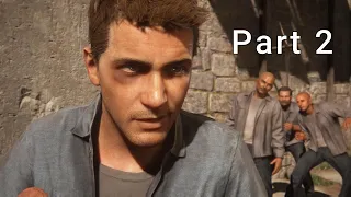 Uncharted 4 A Thiefs End Crushing Difficulty Part 2 - This Infernal Place