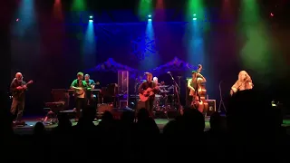 Railroad Earth doing Bird in a House