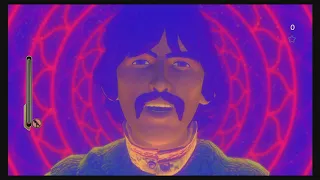 The Beatles Rock Band Within You Without You (Dreamscape/Performance Mode, No Audio)