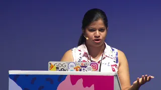 Journey of JS community from 2 to 2k members - Neha Sharma - JSConf EU 2018