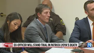 Ex-GRPD officer will stand trial in Lyoya’s death