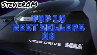 Top 10 Best Selling SEGA Mega Drive / Genesis Games