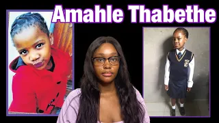 MISSING: Amahle Thabethe | Tshego Paledi