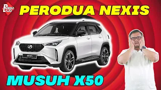 PERODUA NEXIS MASUK MALAYSIA | 8 Perkara Anda Perlu Tahu !!