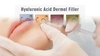 Cross-linked Hyaluronic Acid Dermal Filler Injection TOP-Q Injection with Bdde Needles