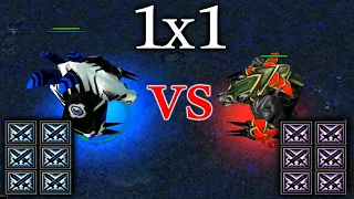 6x Sange and Kaya vs 6x Yasha and Kaya testing on Ursa Warrior | Which Better?