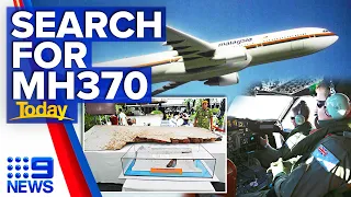 Search for missing Malaysian Airlines flight MH370 could be renewed | 9 News Australia