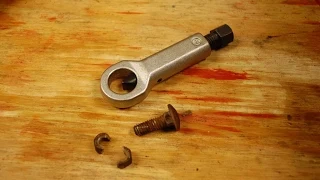 How-To: Split A Nut