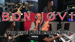 Bon Jovi - You Give Love a Bad Name (Cover Version)