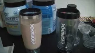 UNBOXING | PROMiXX 2.0 (vs. 1.0)