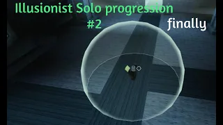 Master Illusionist Progression #2 | Rogue Lineage