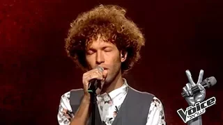 ישראל 3 The Voice - אוהד ריין - למה לי לקחת ללב