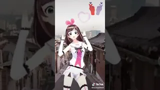 Kizuna A.I tiktok complation #3