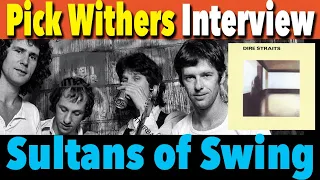 Why Dire Straits Had To Re-Record "Sultans Of Swing"