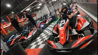 Gran Premio Kart elettrici - Kartodromo Barimax