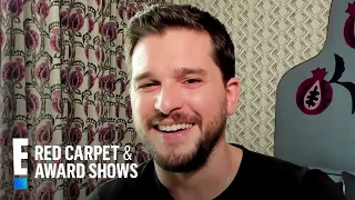 Kit Harington Says a "GoT" Reference Sold Him on "Modern Love" | E! Red Carpet & Award Shows