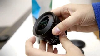 Lensbaby 5.8mm f/3.5 Circular Fisheye lens review with samples (full-frame and APS-C)