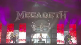 Megadeth - Wake Up Dead (Live Rock The Castle 26/06/2022)