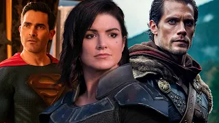 Superman & Lois se puso interesante, reboot de Highlander será epico, Gina Carano demanda a Disney