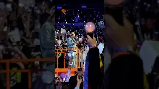 211202 BTS @ SoFi Stadium: 잠시 (Telepathy) - Permission to Dance On Stage in LA