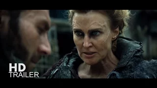 THE100: INSURRECTION Official Trailer #1-Brenda Strong, Eliza Taylor, Alycia Debnam-Carey