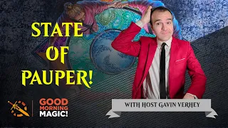 State of Pauper: Ban Status, New Decks, Fate of Unbannings, & More! | Magic: The Gathering MTG