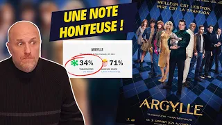 ARGYLLE - Critique de la dernière dinguerie avec Henry Cavill !