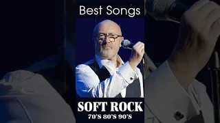 Phil Collins, Beegee, Lionel Richie, Eric Clapton, Rod Stewart   Best Soft Rock 70s,80s,90s