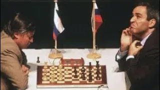 Garry Kasparov vs Anatoly Karpov • Blitz Match, 2009