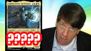 MTG HAS GONE CRAZY - Fallout Is Broken And Overpowered