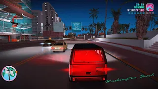 Grand Theft Auto Vice City Gameplay Walkthrough Part 12 - GTA Vice City PC 8K 60FPS (No Commentary)